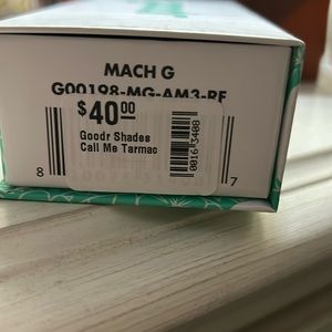 Hardly used goodr sunglasses.